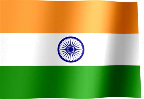 Tiranga Flag Gif