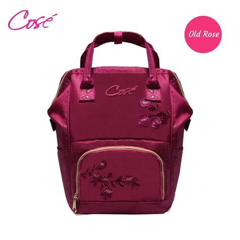 Cosé Berree Backpack | Shopee Philippines