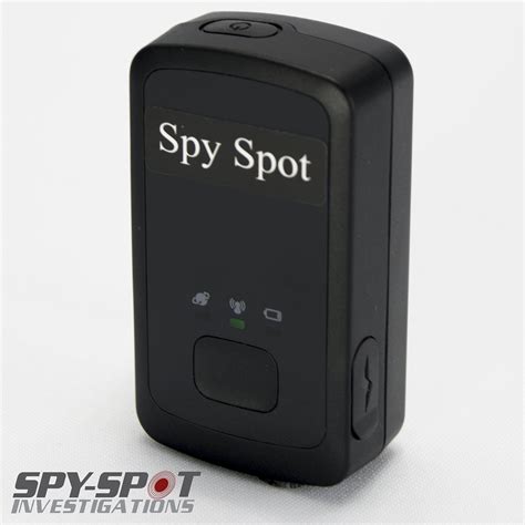 Spy Spot Investigations GL 300 GPS Tracker Portable Locator GSM GL-300 ...