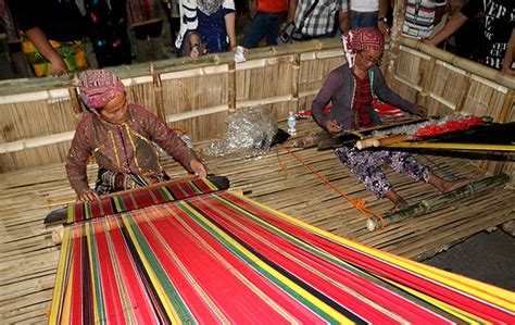 Traditional Weaving