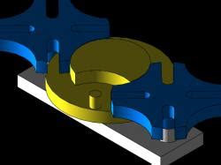 geneva wheel mechanism 3d models 【 STLFinder