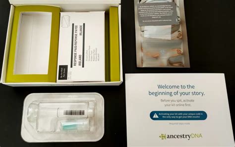 Activate my ancestry dna activation code - lasopacg