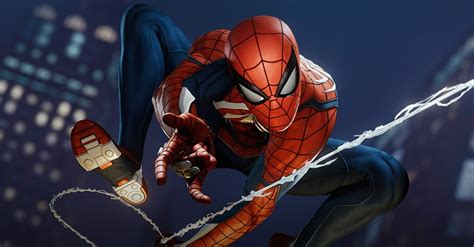 Marvel's Spider-Man is getting a three-part DLC pack this October