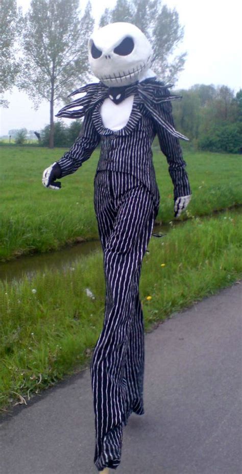 Jack skellington | Jack skellington costume, Halloween party costumes ...