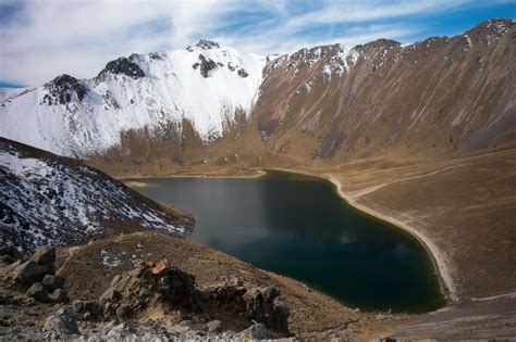 Nevado de Toluca - 3 great spots for photography