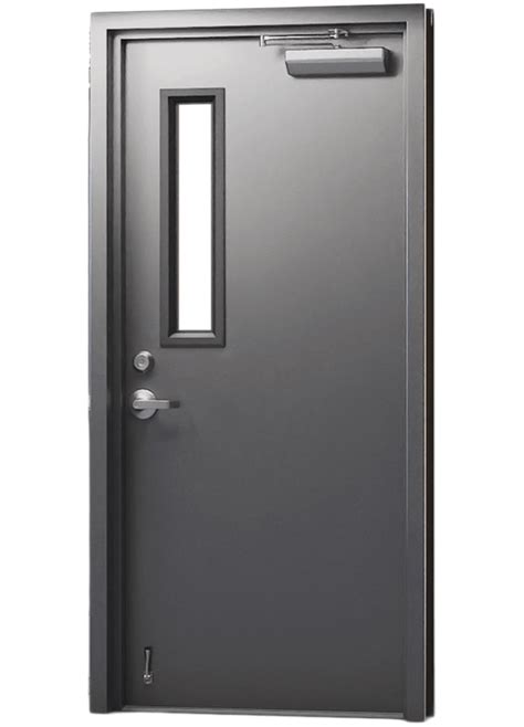 Commercial Hollow Metal Doors & Door Frames | SPH Commercial Doors