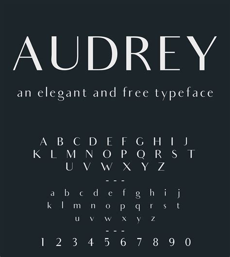 Best Free Fonts for Designers | Behance :: Behance