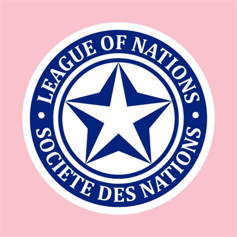 LEAGUE OF NATIONS LOGO - League Of Nations - Onesie | TeePublic