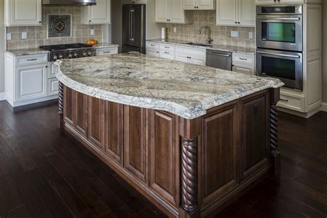 Granite Countertops a Popular Kitchen Choice