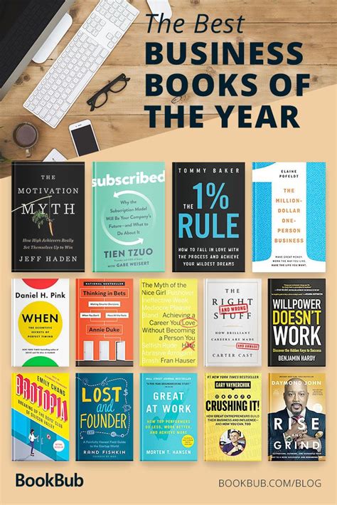 The Best Business Books of 2018 | Business books, Books to read ...