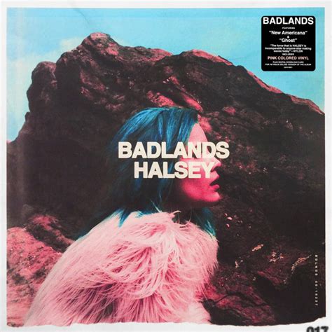 Halsey - Badlands | Releases, Reviews, Credits | Discogs