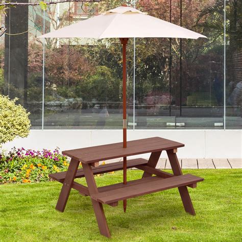 35 Inch Deep Picnic Tables at Lowes.com