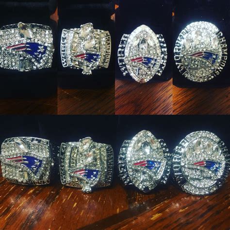 Tom Brady replica Super Bowl rings # FreeBrady | Super bowl rings ...