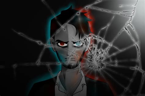 Damien Dark - Who Killed Markiplier? by mikabro on DeviantArt