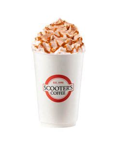 Limited Time Menu | Scooter's Coffee