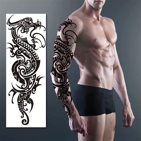 Share 70+ chinese dragon tattoo sleeve best - in.cdgdbentre