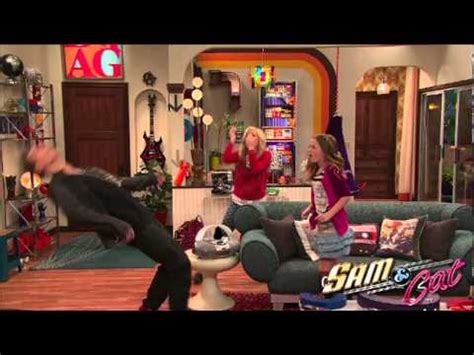 Sam And Cat Unofficial Trailer (Danwarp Contest) - YouTube