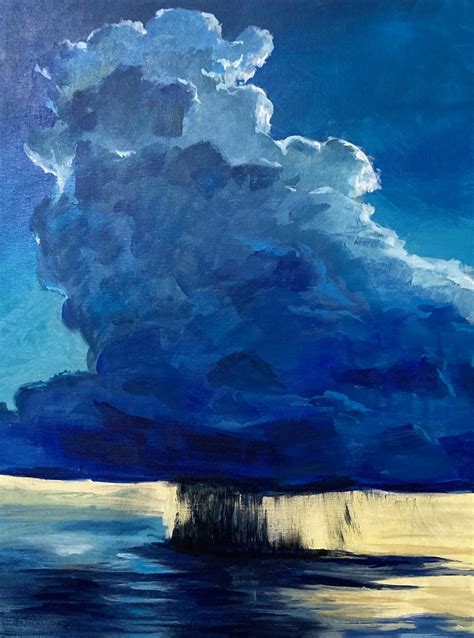 Storm Cloud – multiple sizes - Fowler Artwork