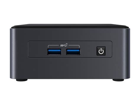 Intel NUC 11 Tiger Canyon 11th gen Core i5-1135G7 BNUC11TNHi50001 Mini ...