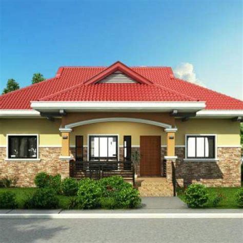 Rumah Sederhana Minimalis Di Desa - Homecare24