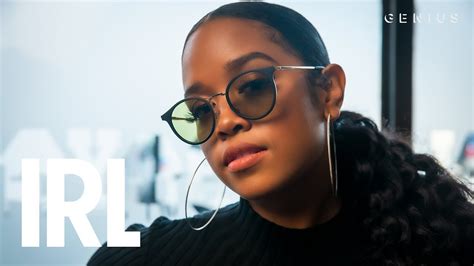 H.E.R. Talks Black Music Icons & Cooks Authentic Filipino Dishes | IRL ...