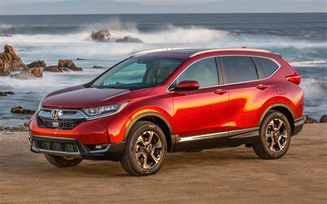 2019 Honda CR-V At A Glance - Motor Illustrated