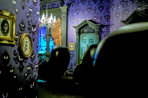 Disneyland’s Haunted Mansion celebrates 50th anniversary - Curbed LA