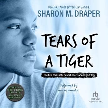 Listen Free to Tears of A Tiger by Sharon M. Draper with a Free Trial.