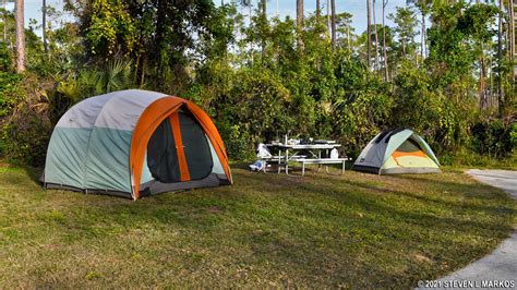 Everglades National Park | LONG PINE KEY CAMPGROUND