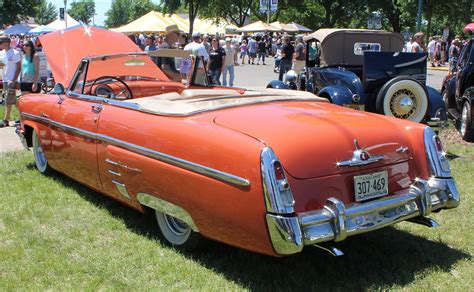 1953 Mercury Monterey Convertible - ClassiCar News