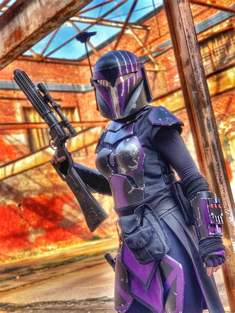 Mandalorian Build Google Female