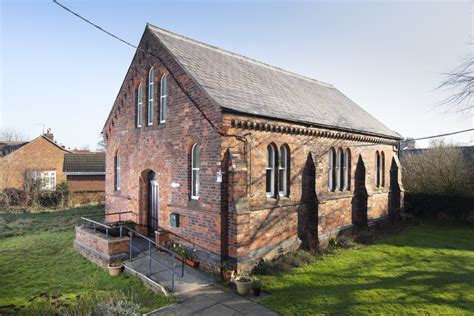 Quaker meeting houses given protected heritage status | St Helens Star