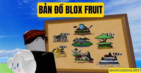 Bản Đồ Blox Fruit Sea 1 2 3 [2024] - Các Đảo Trong Blox Fruit, Vị Trí Map