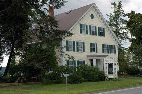 GIBSON HOUSE BED AND BREAKFAST - Prices & B&B Reviews (Haverhill, NH)