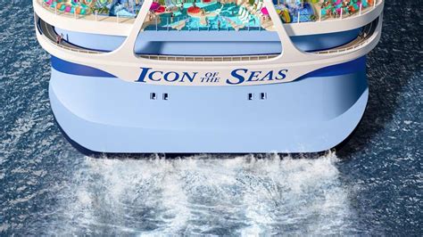 Icon Of The Seas Itinerary 2025 Schedule - Sam Churchill