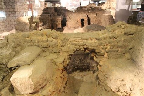 Archaeological Crypt of Notre Dame Cathedral Reopens for First Time ...