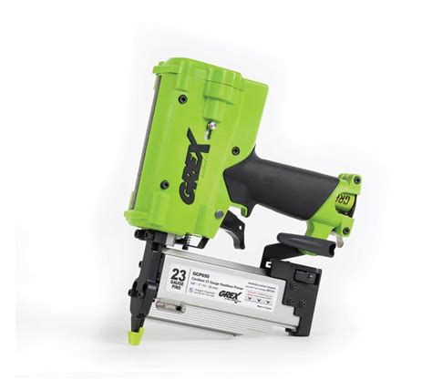 Grex nails it with cordless pinner - Woodshop News