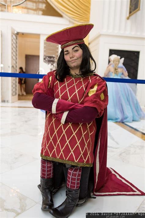 Lord Farquaad Shrek Lord Farquaad Lord Farquaad Costume | Images and ...