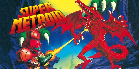 Super Metroid | Super Nintendo | Games | Nintendo