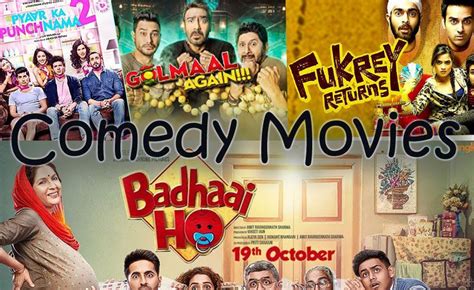 25 Best Bollywood Comedy Movies That Will Make You Laugh (2024)