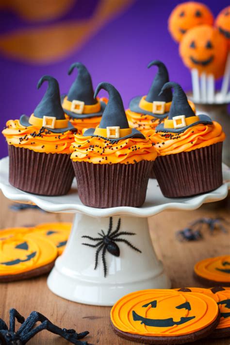 Halloween Treats for Kids - 20 Fun and Sometimes Spooky Treats! - {Not ...