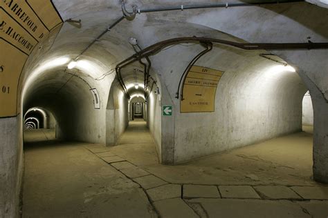 Eben-Emael fort: a WW2 memorial site | VISITWallonia.be