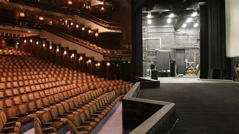 Tickets Alert: Behind the scenes tours of the Barbican theatre