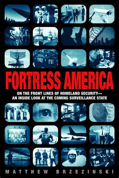 Fortress America by Matthew Brzezinski | NOOK Book (eBook) | Barnes ...