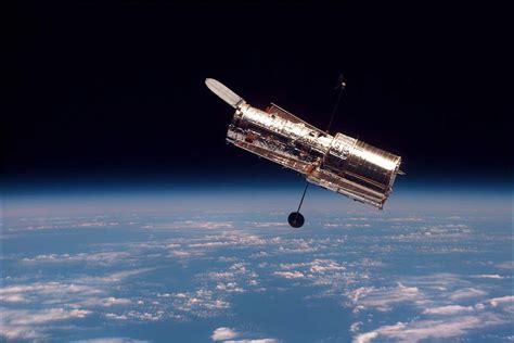 NASA approves five more years for Hubble Space Telescope | New Scientist