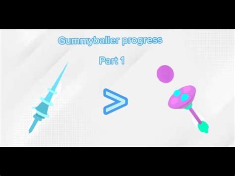 GummyBaller Progress #1 [50 Caustic Wax] (BSS) - YouTube