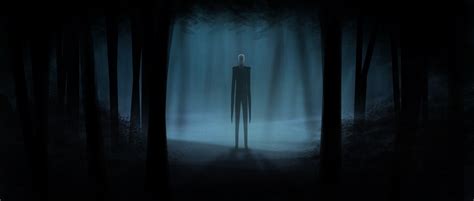 Slender Man Background