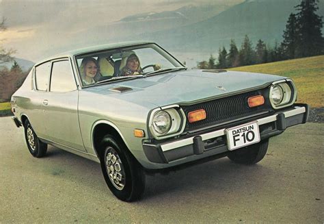 Datsun F10 | Alden Jewell | Flickr