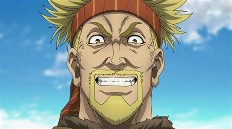 ¿Cuánto mide Thorkell en Vinland Saga (pulgadas y cm)? – All Things Anime