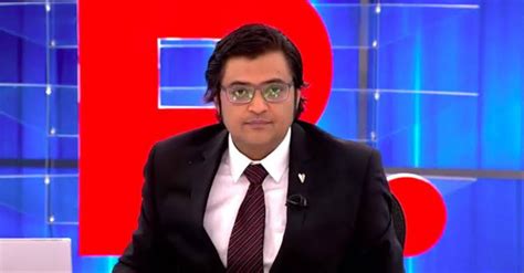 Republic TV's Arnab Goswami arrested | IWMBuzz